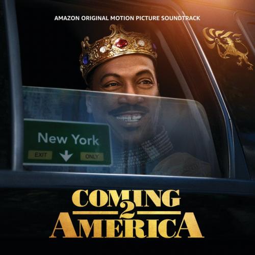 John Legend – Coming 2 America Ft. Burna Boy