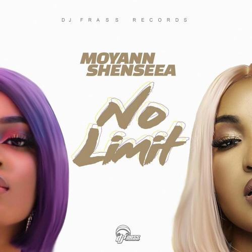 Moyann – No Limit Ft. Shenseea