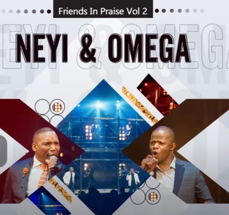 Neyi Zimu & Omega Khunou – Rea Ho Boka (Friends In Praise)