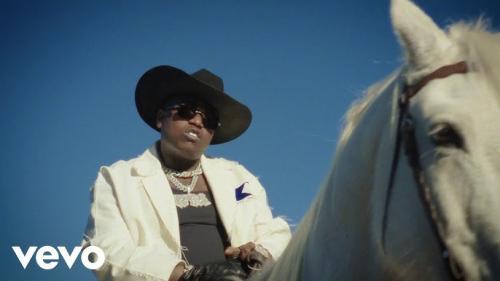 Peewee Longway, Cassius Jay – White Horse