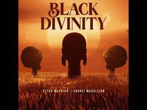 Shabzi Madallion – Black Divinity