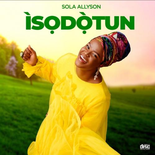Sola Allyson – Ife Adale
