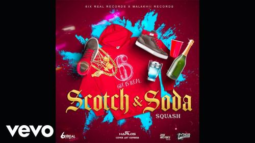 Squash – Scotch & Soda