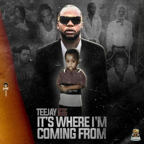 Teejay – It’s Where I’m Coming From