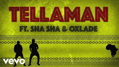 Tellaman – Overdue Ft. Oxlade, Sha Sha