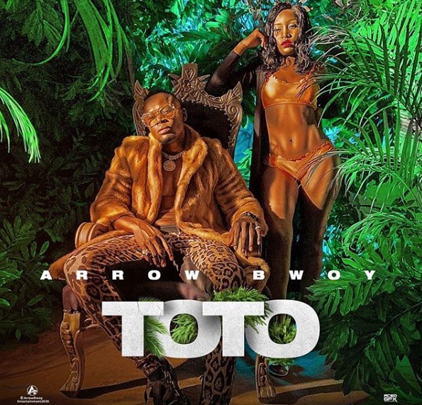Arrow Bwoy – Toto