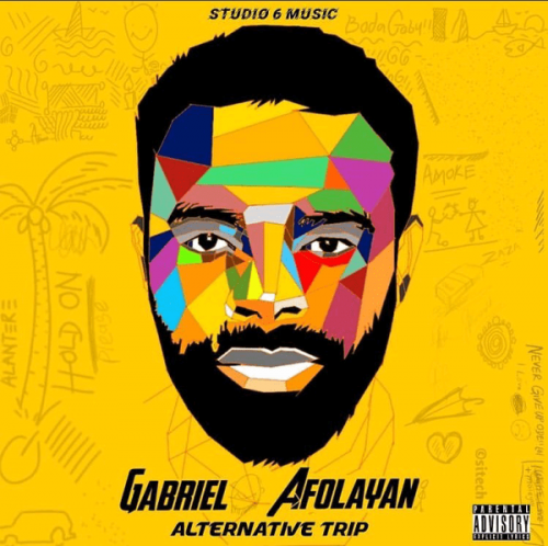 Gabriel Afolayan – Locked Up