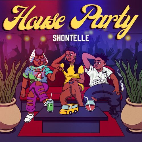 Shontelle – House Party Ft. Dunnie