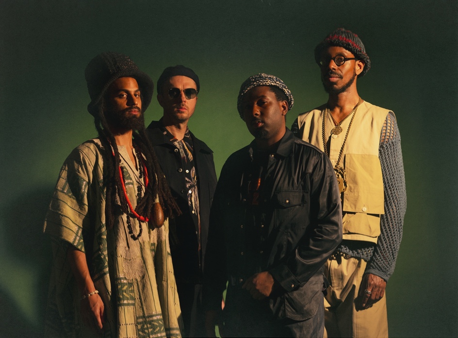 Sons Of Kemet – To Never Forget The Source