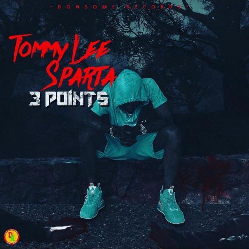 Tommy Lee Sparta – 3 Points