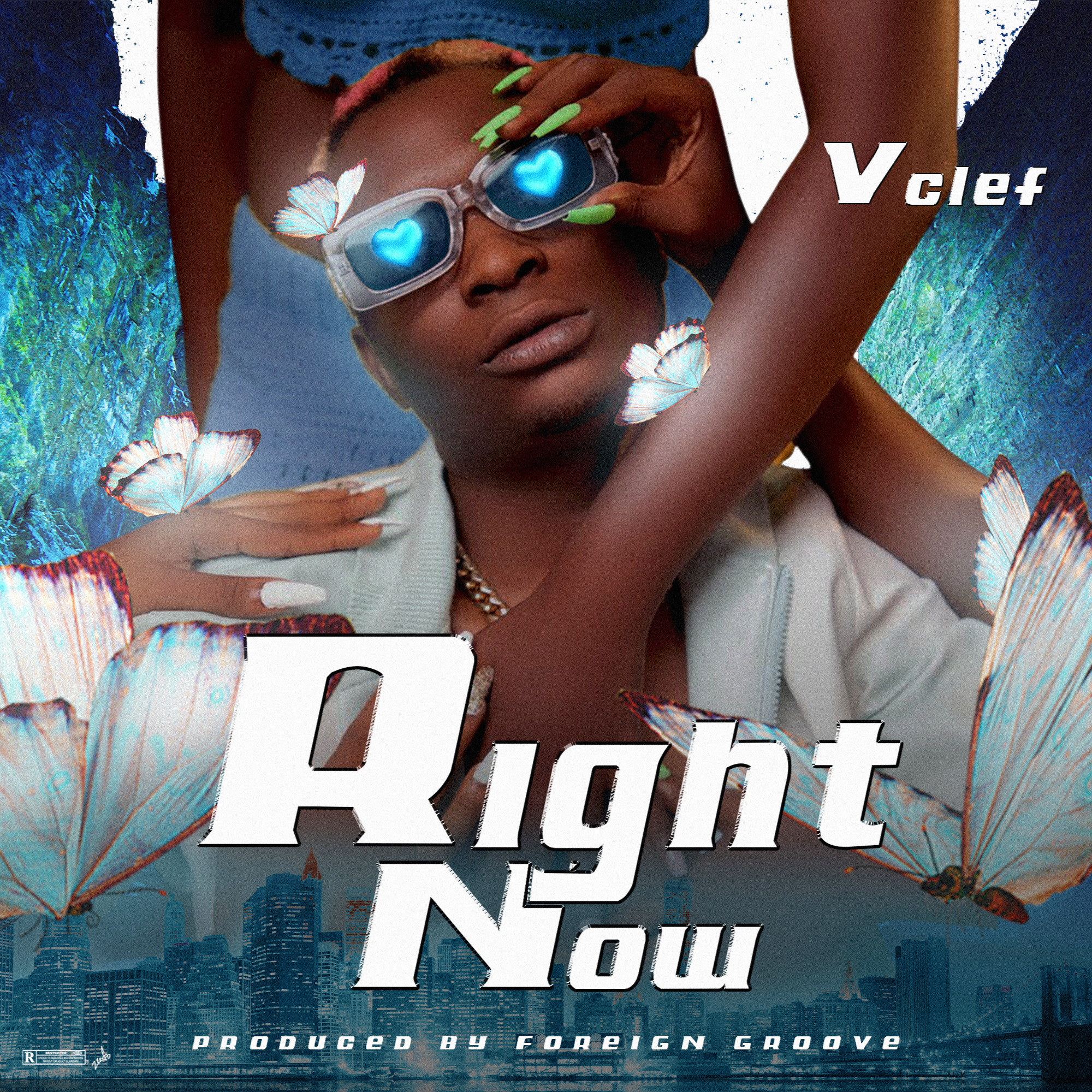 Vclef – Right Now