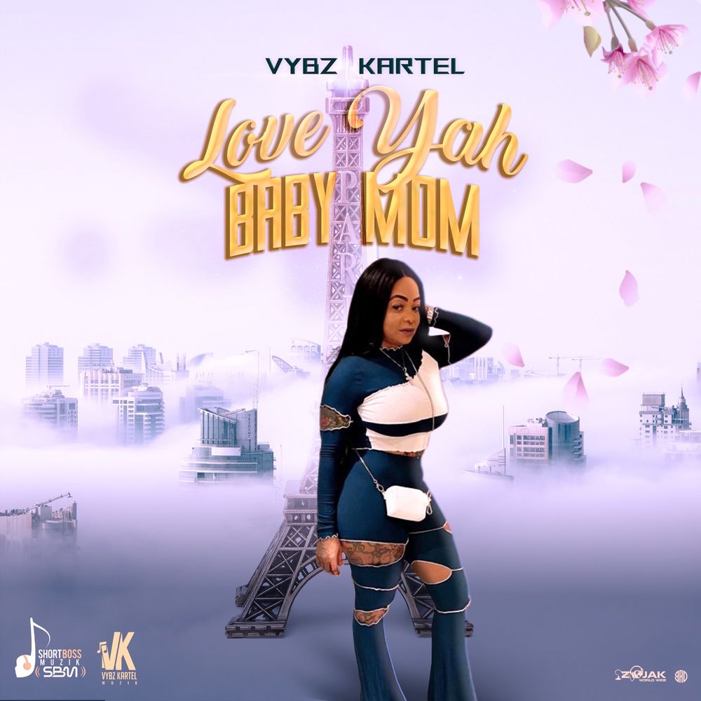 Vybz Kartel – Love Yah Baby Mom