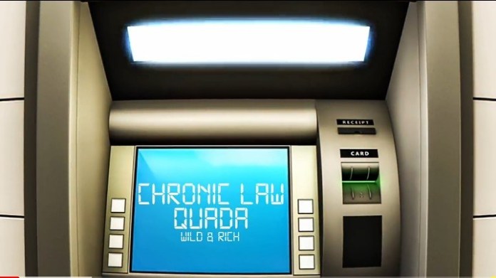 Chronic Law Ft. Quada – Wild & Rich