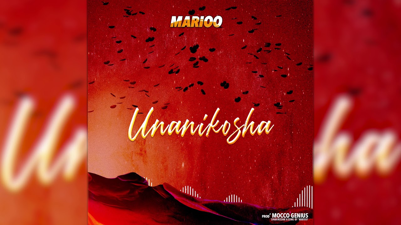 Marioo – Unanikosha