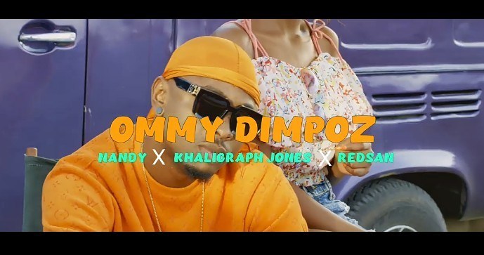 Ommy Dimpoz, Nandy, Khaligraph Jones, Redsan – Kata (Remix)