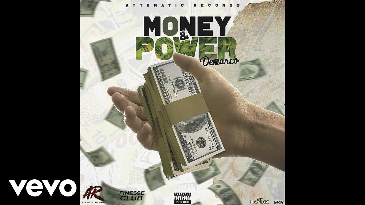 Reggae Music: Demarco – Money & Power