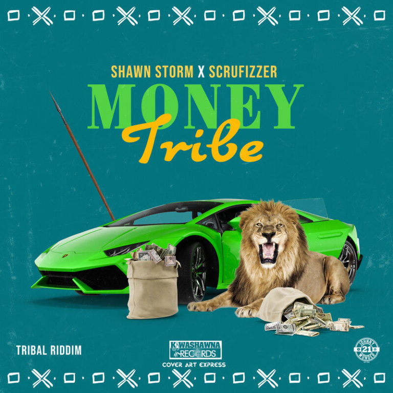 Shawn Storm Ft. Scrufizzer – Money Tribe