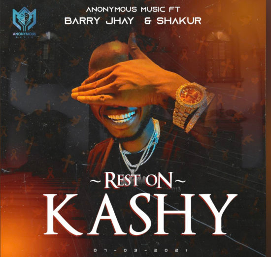 Barry Jhay – Rest On Kashy