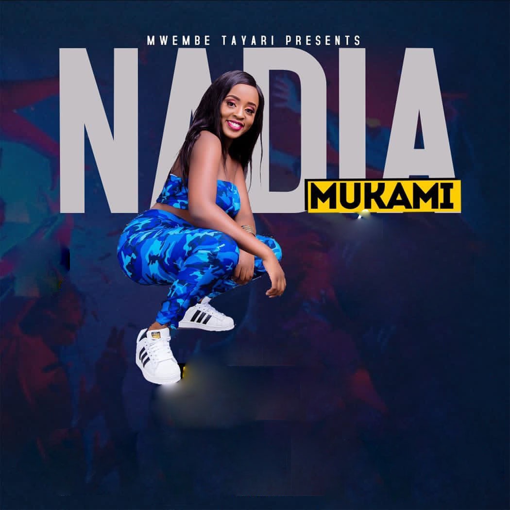 Nadia Mukami – Nipe Yote