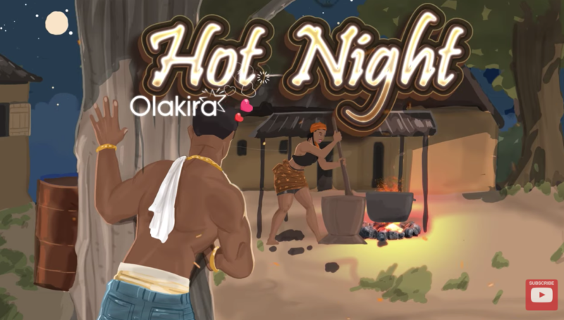 Olakira – Hot Night