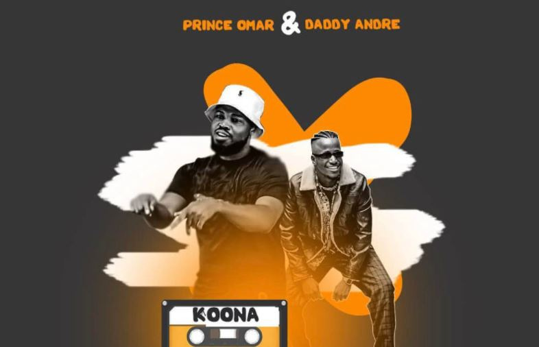 Prince Omar & Daddy Andre – Kona