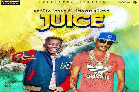 Shawn Storm – Juice Ft. Shatta Wale
