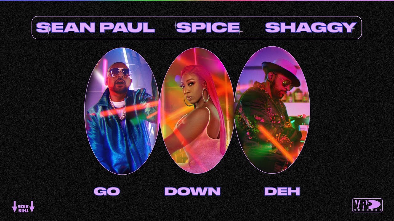 Spice Ft. Sean Paul, Shaggy – Go Down Deh