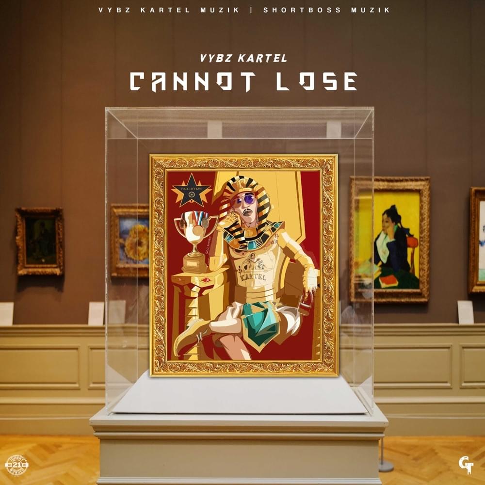 Vybz Kartel – Cannot Lose