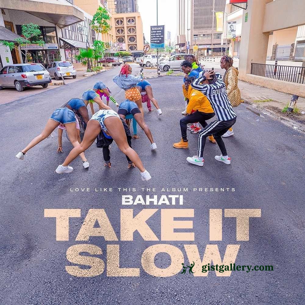 Bahati – Take It Slow