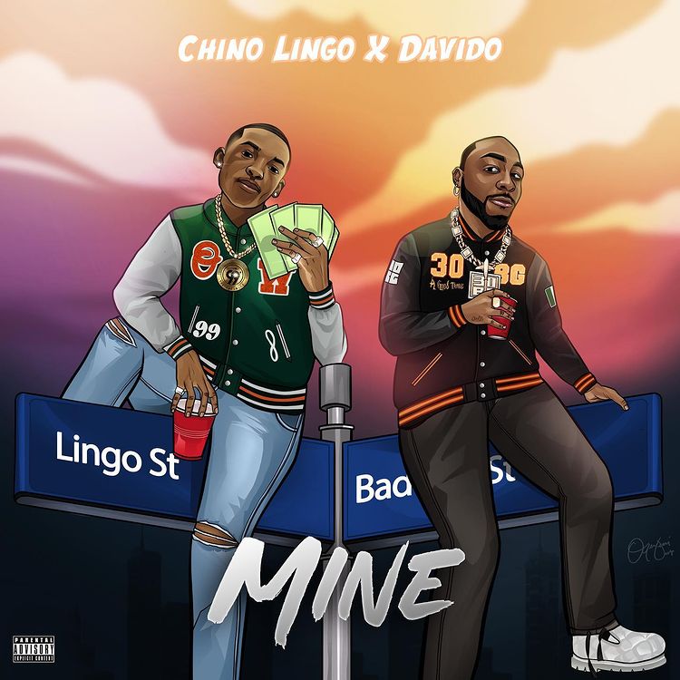 Chino Lingo – Mine Ft. Davido