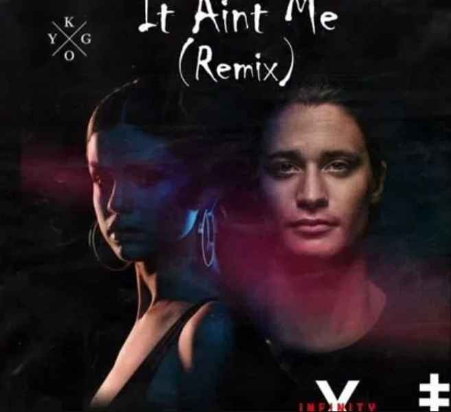 DJ Abux & Soulking – It Ain’t Me (Amapiano Remix) Ft. Innocent