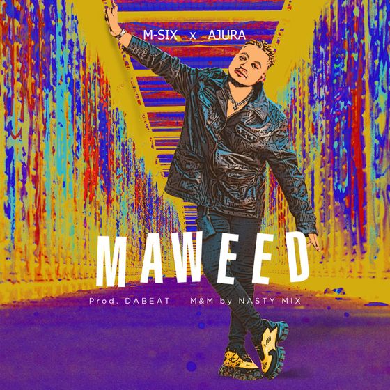 M-Six Ft. Ajura – Maweed