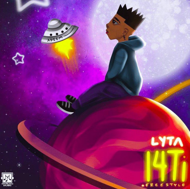Lyta- 14Ti (Freestyle)