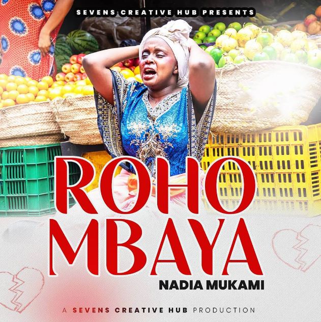 Nadia Mukami – Roho Mbaya