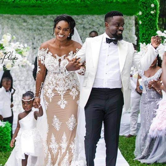 Sarkodie – Married To The Game Ft. Cassper Nyovest