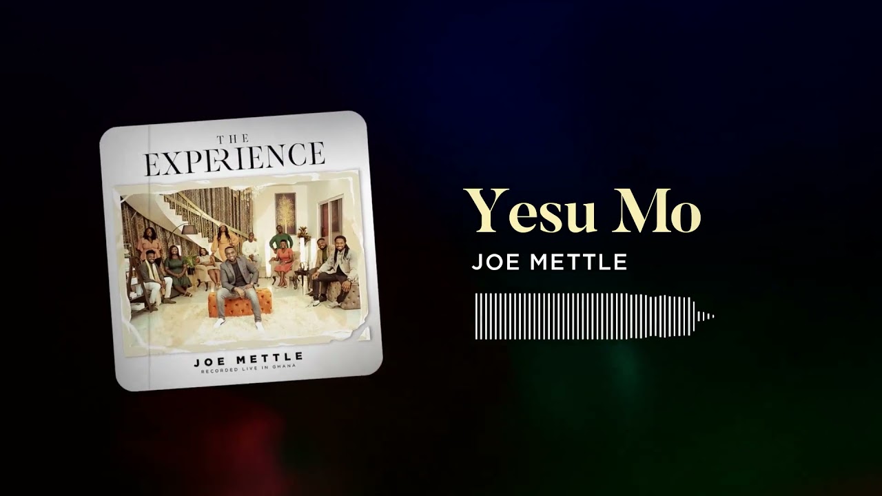 Joe Mettle – Medo Wo Medley