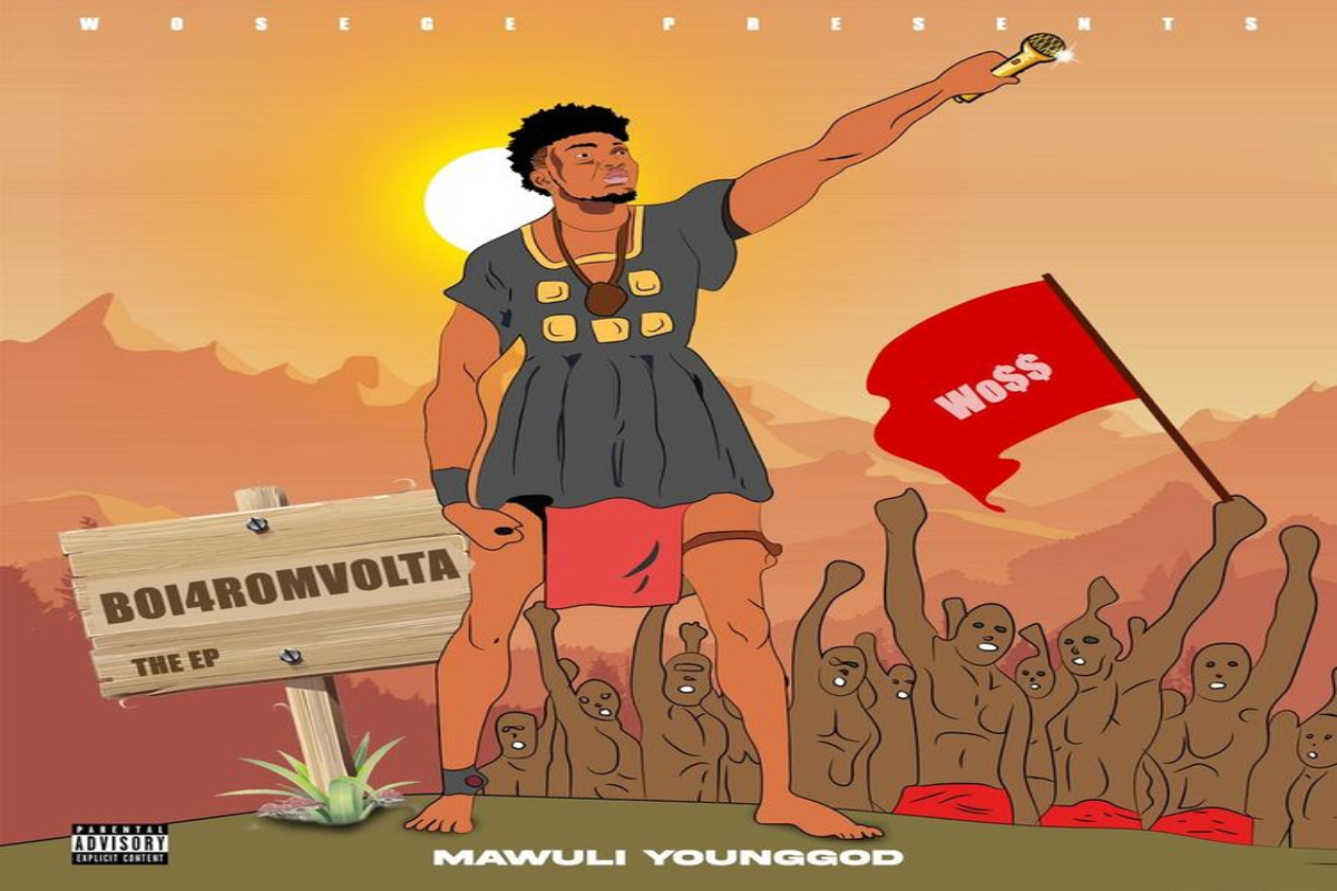 Mawuli Younggod – Too Much Ft. Nathan Hammah