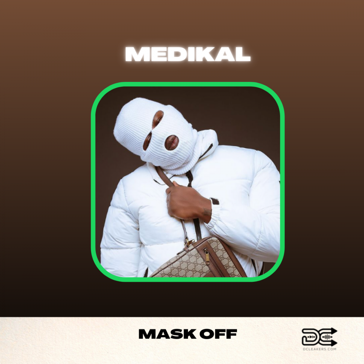Medikal – Mask Off