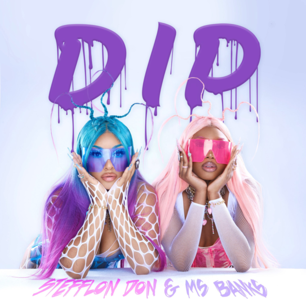 Stefflon Don & Ms Banks – Dip
