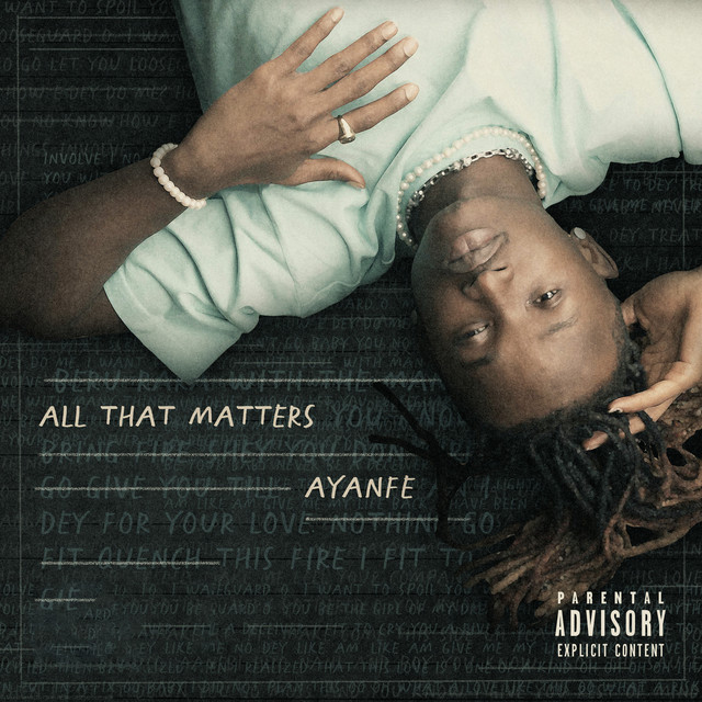 Ayanfe – All That Matters
