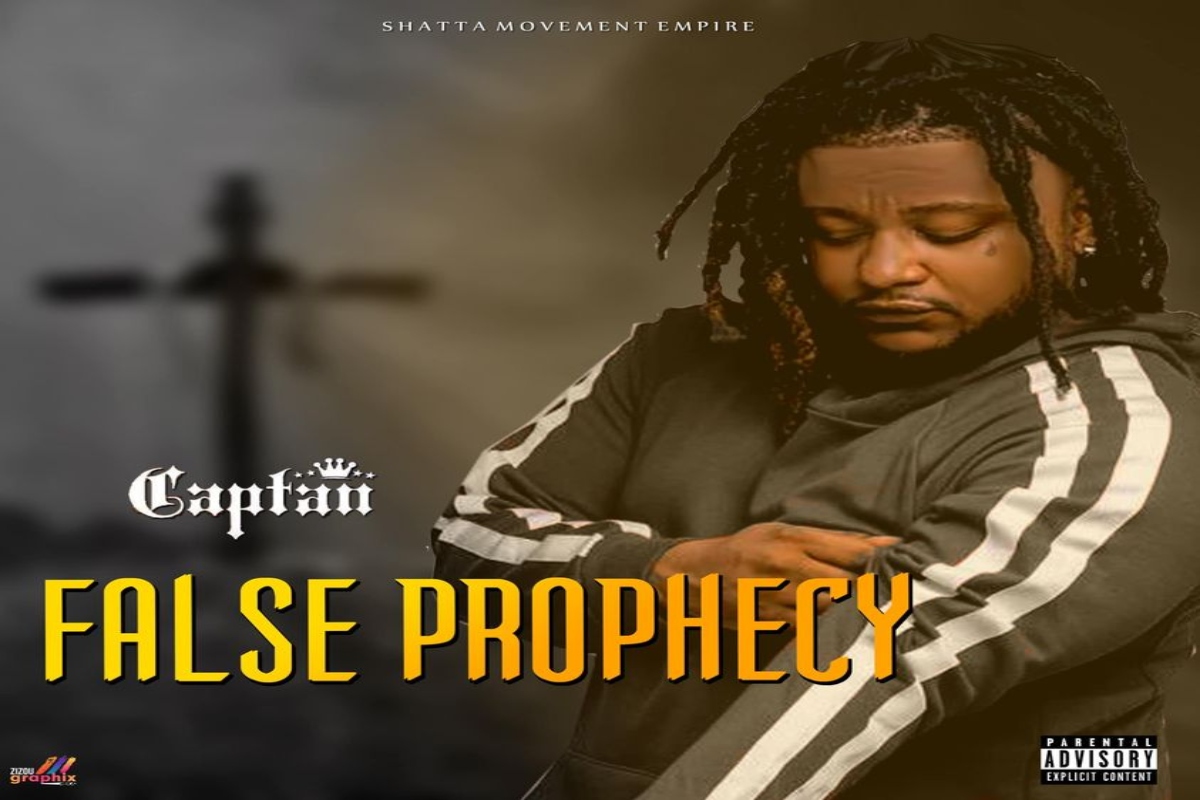 Captan – False Prophecy