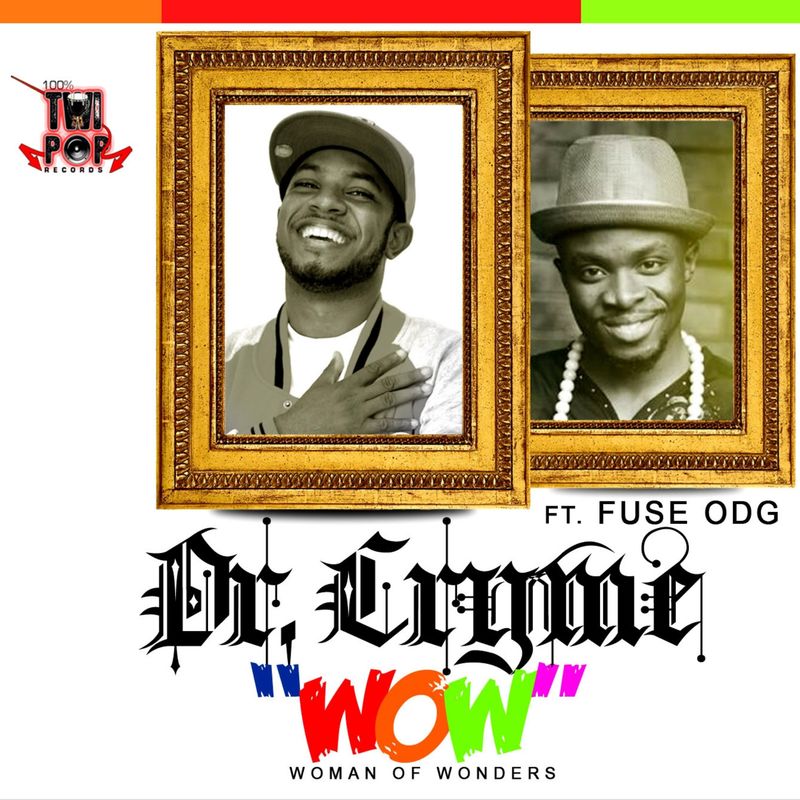 Dr Cryme – Wow Ft. Fuse ODG