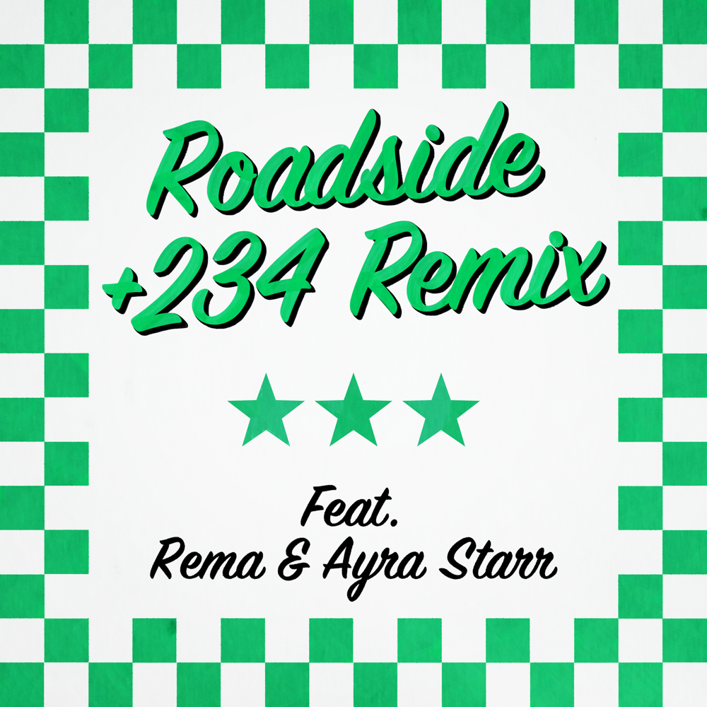 Mahalia – Roadside (+234 Remix) Ft. Rema, Ayra Starr