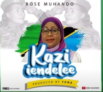 Rose Muhando – Kazi Iendelee