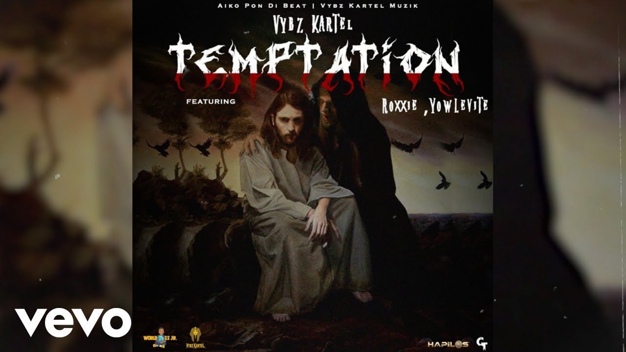 Vybz Kartel – Temptation Ft. Roxxie, Yowlevite