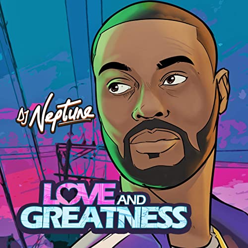 DJ Neptune – Love Potion Ft. Adekunle Gold