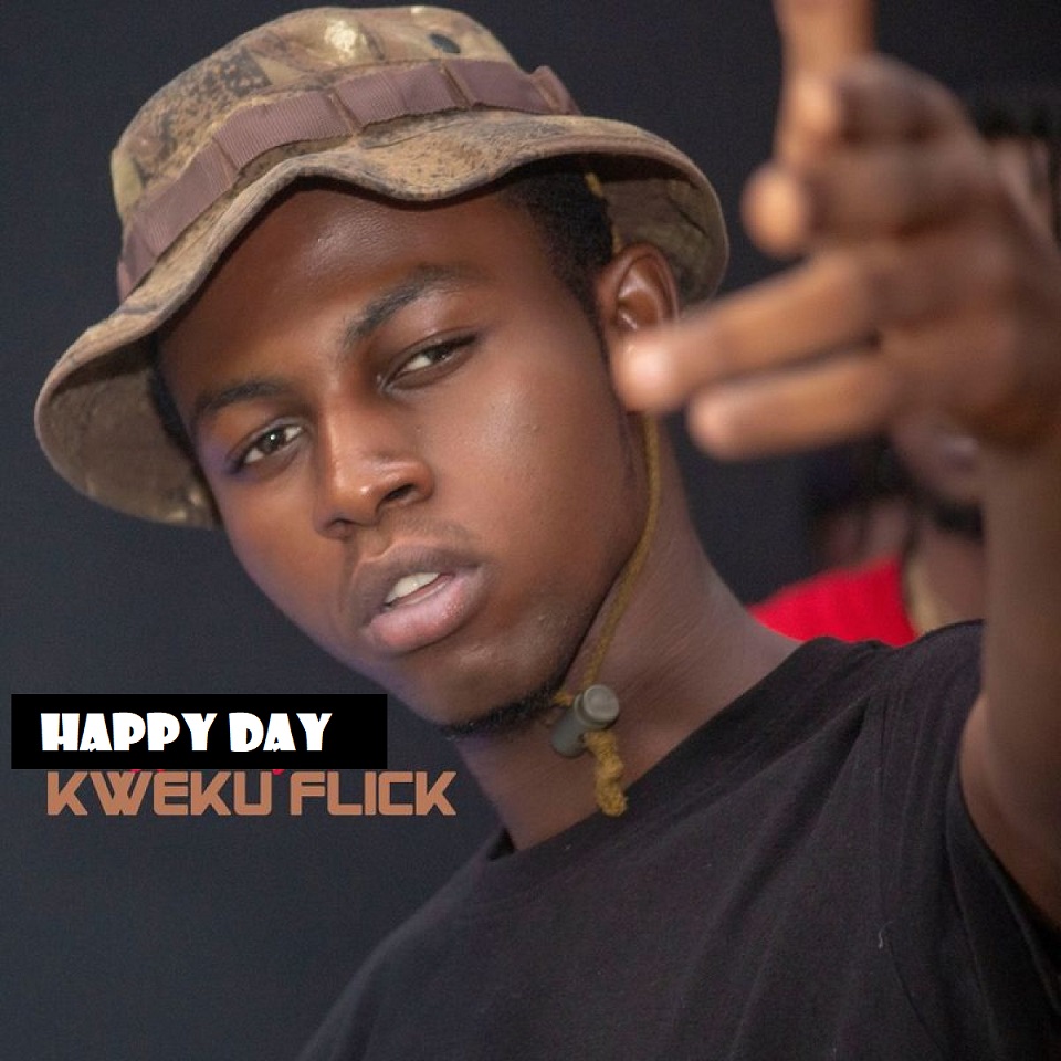 Kweku Flick – Happy Day