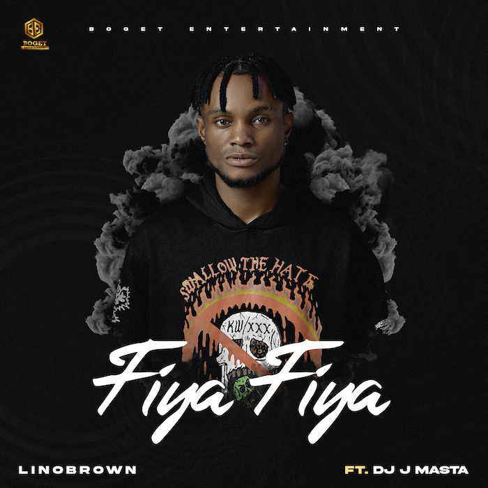 Linobrown Ft. DJ J Masta – Fiya Fiya