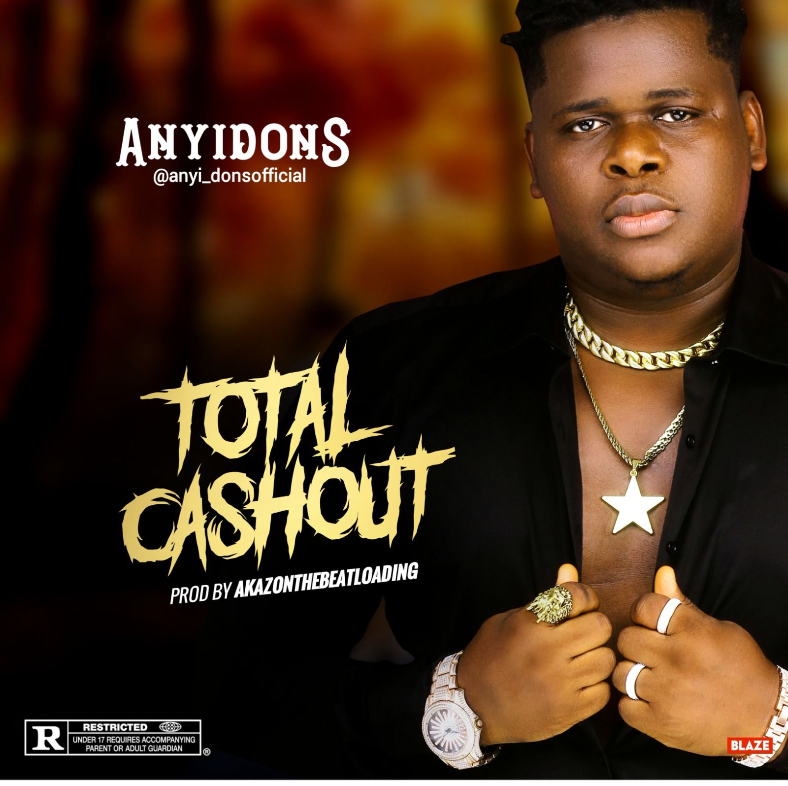 Anyidons – Total Cashout