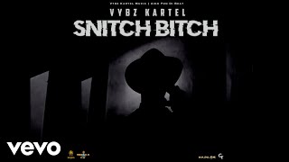 Vybz Kartel – Snitch Bitch